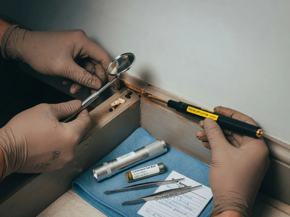 Why choose Emergency Pest Control in Irvington, NJ